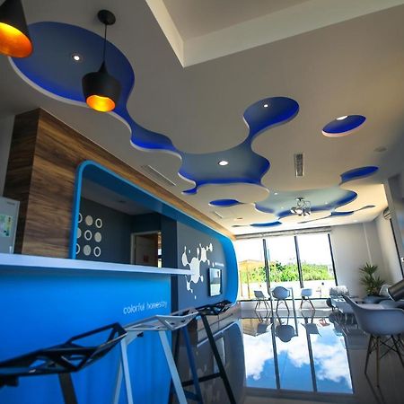 Colorful Homestay 馬公市 エクステリア 写真