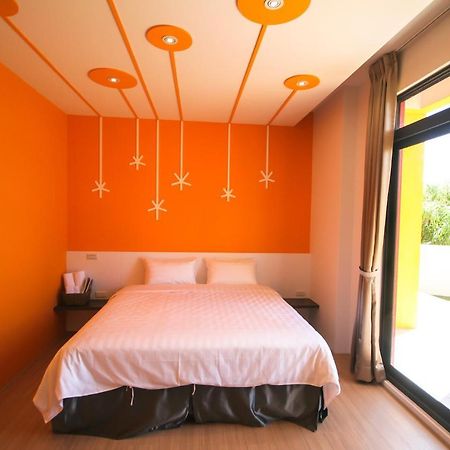 Colorful Homestay 馬公市 エクステリア 写真