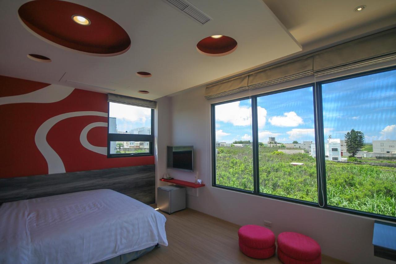 Colorful Homestay 馬公市 エクステリア 写真