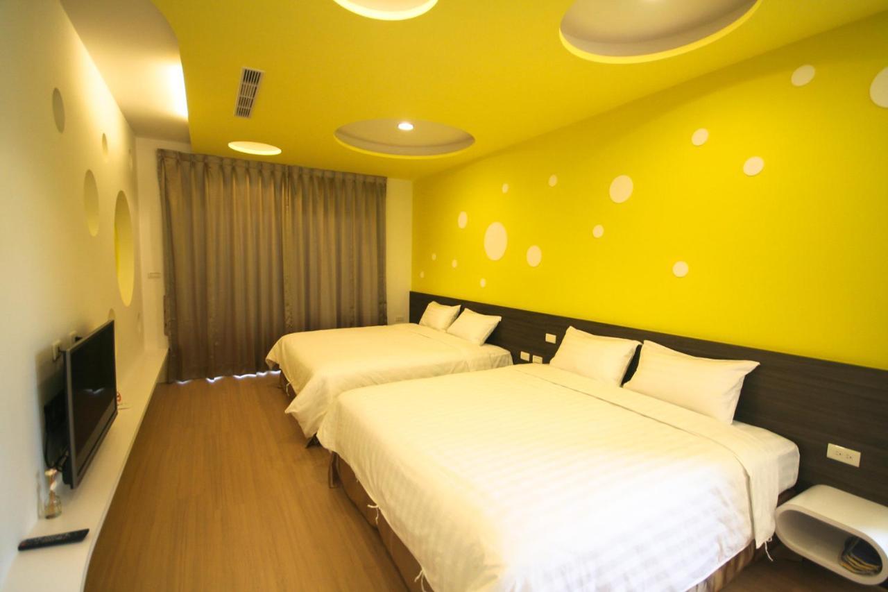 Colorful Homestay 馬公市 エクステリア 写真