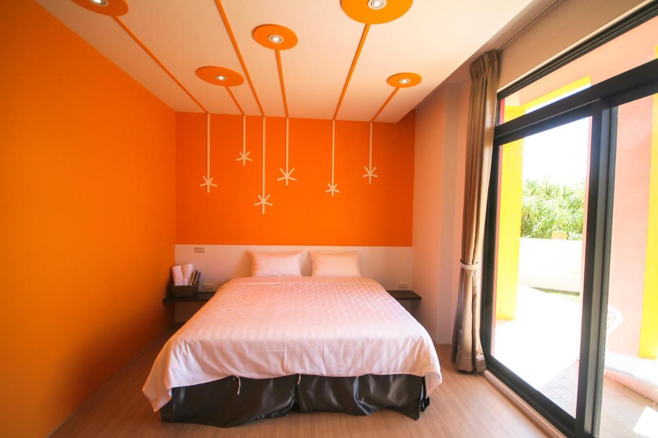 Colorful Homestay 馬公市 エクステリア 写真