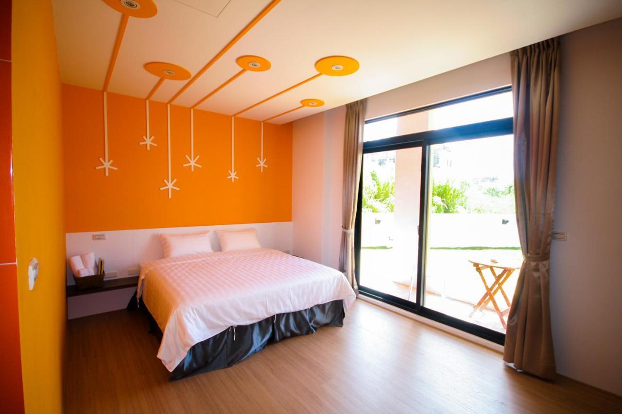 Colorful Homestay 馬公市 エクステリア 写真